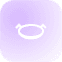 AI agents supported icon