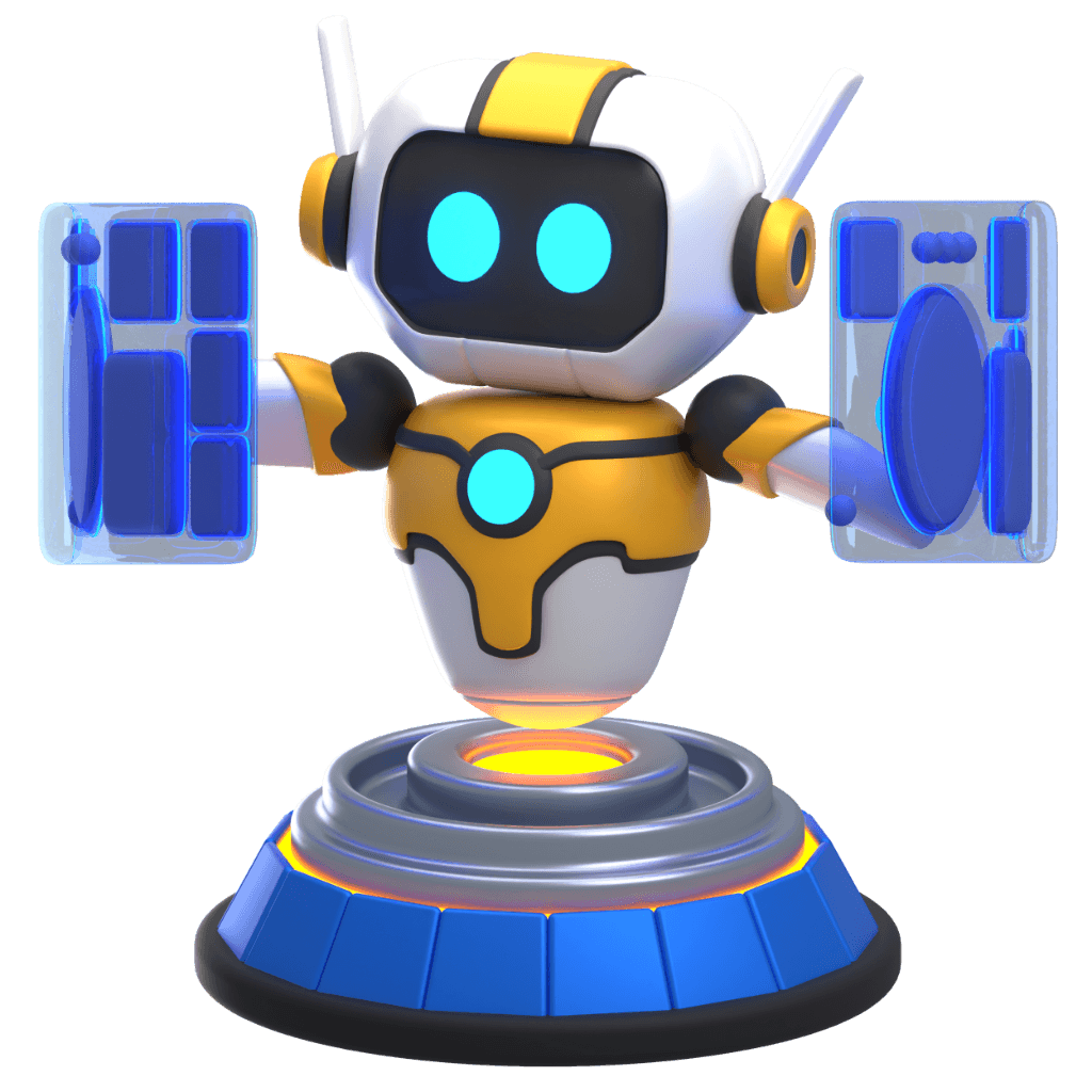 Bot Buster Protection Robot