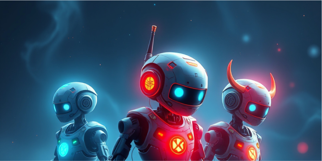 AI Agent Workflows Background