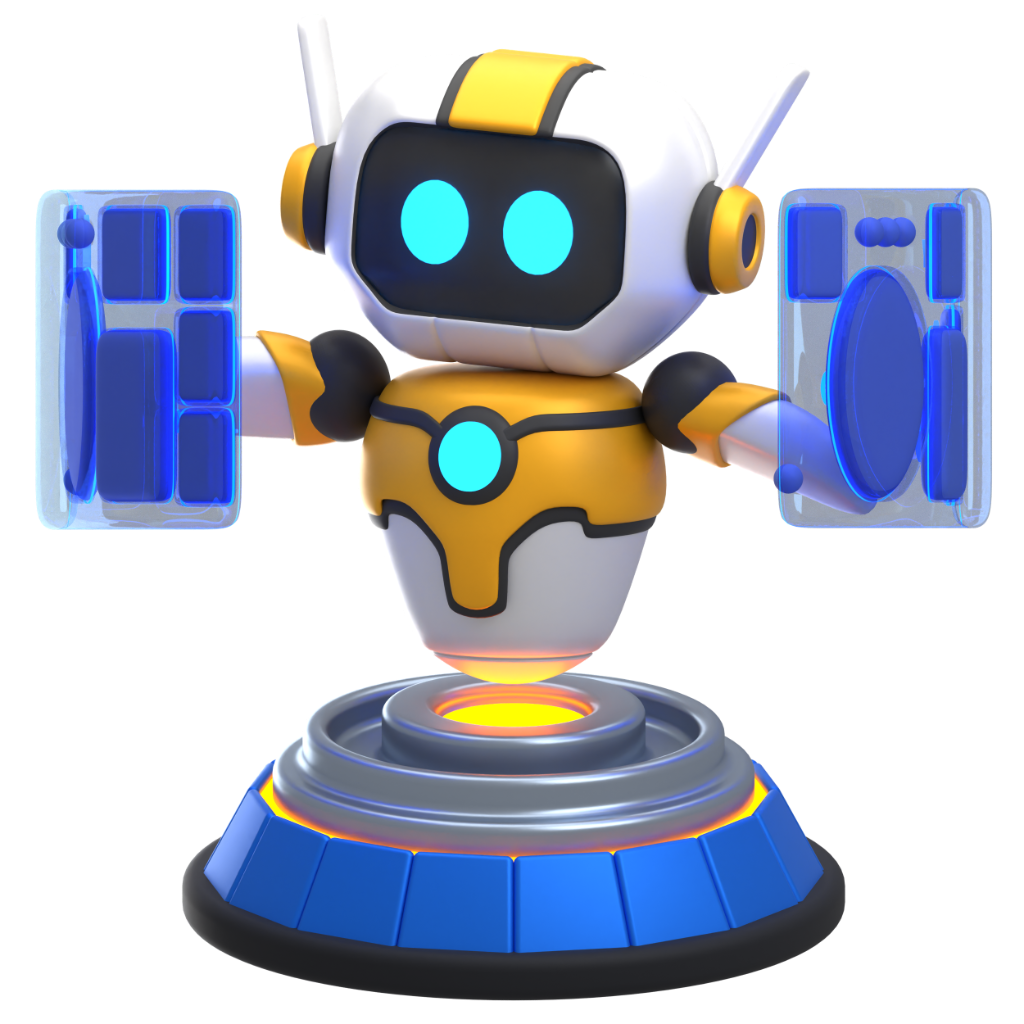 Bot Buster Protection Robot
